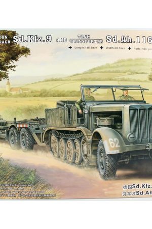 Trumpeter 07275 1/72 Ölçek