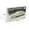 Trumpeter 07277 1/72 M1A1 Mayın Temizleme Aparatlı Tank - Görsel 5