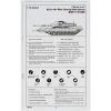 Trumpeter 07277 1/72 M1A1 Mayın Temizleme Aparatlı Tank - Görsel 4