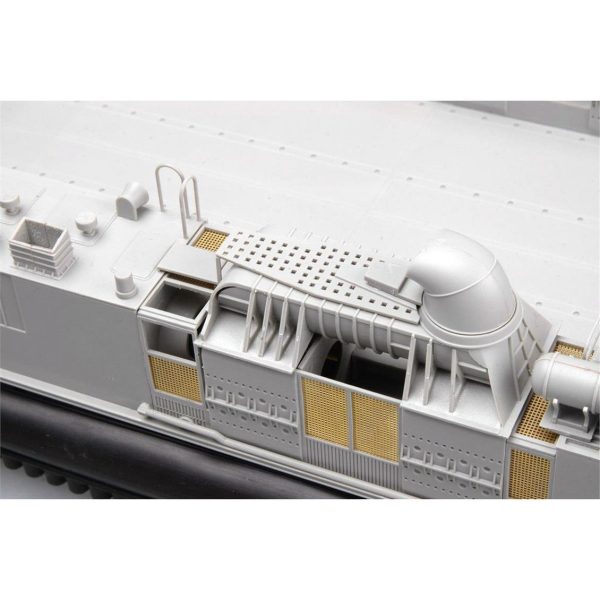 Trumpeter 07302 1/72 Hovercraft - Görsel 4