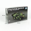 Trumpeter 07401 1/72 Alman Fennek LGS 8Dutch Tipi) Hafif Zırhlı Araç - Görsel 5
