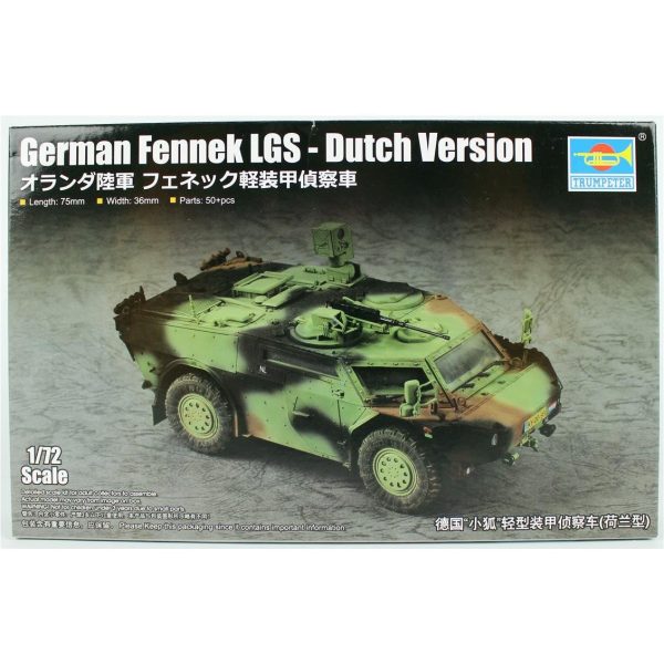 Trumpeter 07401 1/72 Ölçek