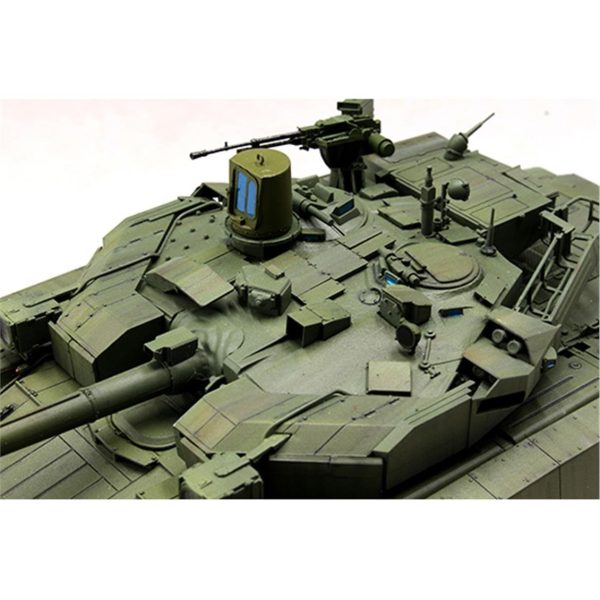 Trumpeter 09512 Ukrayna T-84BM Oplot - Görsel 4