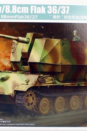 Trumpeter 09531 1/35 Ölçek