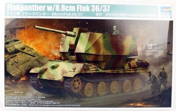 Trumpeter 09531 1/35 Ölçek