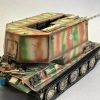 Trumpeter 09531 1/35 Flakpanther w/8.8cm Flak 36/37 Uçak-Tanksavar Topu Plastik Kiti - Görsel 4