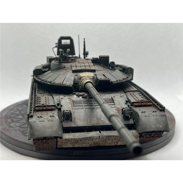 Rus T-80BVM Ana Muharebe Tankı