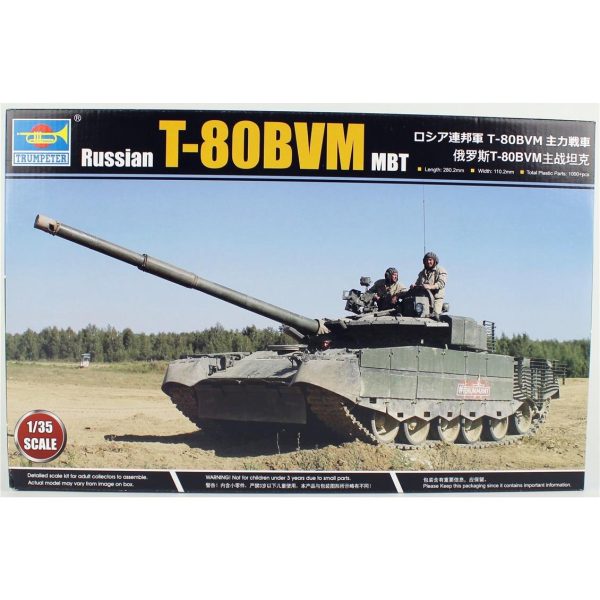 Trumpeter 09587 1/35 Ölçek