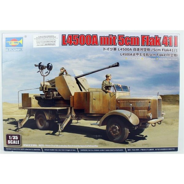 Trumpeter 09595 1/35 Ölçek