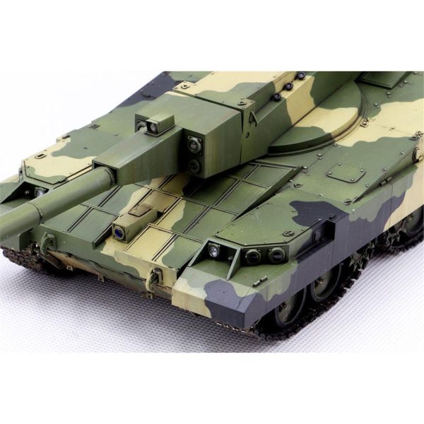 Trumpeter 09598 Object 490B - Görsel 4