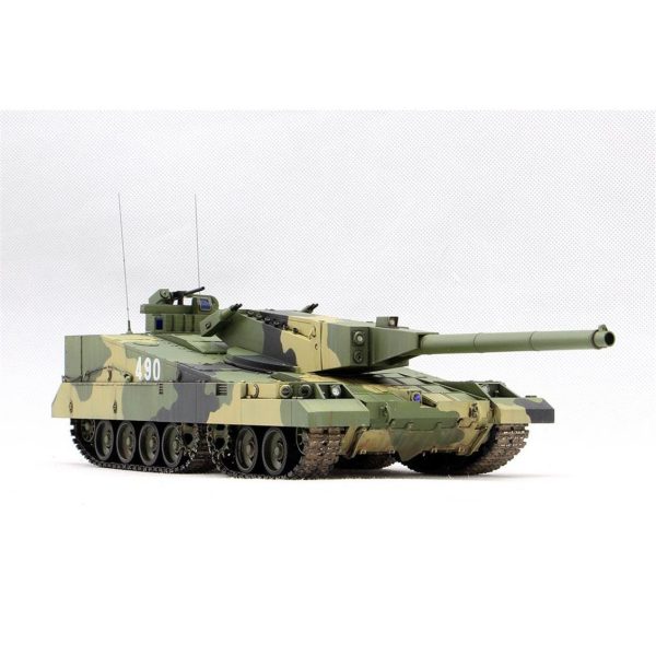 Object 490B Ana Muharebe Tankı