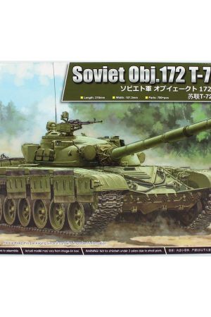 Trumpeter 09601 1/35 Ölçek