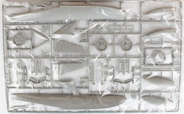 Nakajima A6M2-N Savaş Uçağı Plastik Model Kiti