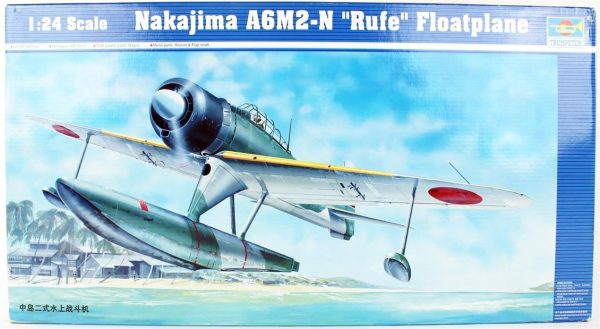 Trumpeter 02410 1/24 Ölçek