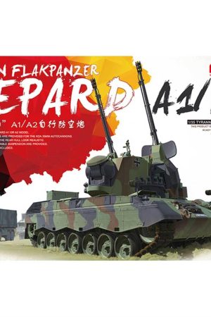 Meng TS-030 1/35 Ölçek