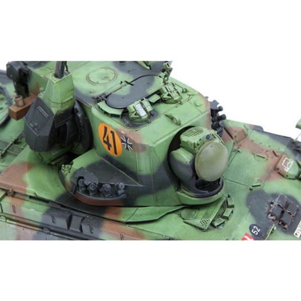 Meng TS-030 Alman Gepard A1/A2 - Görsel 5
