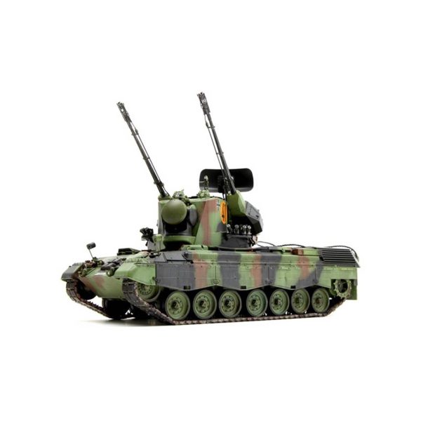 Meng TS-030 Alman Gepard A1/A2 - Görsel 3