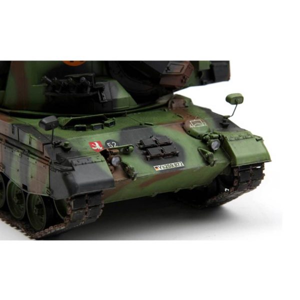 Meng TS-030 Alman Gepard A1/A2 - Görsel 6