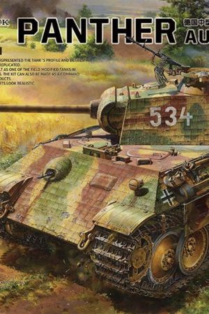 Meng TS-035 1/35 Ölçek