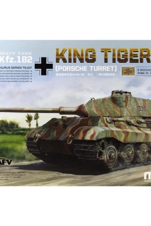 Meng TS-037 1/35 Ölçek