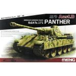 Meng TS-038 1/35 Ölçek