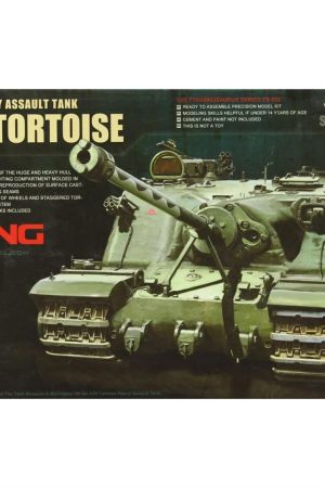 Meng TS-002 1/35 Ölçek