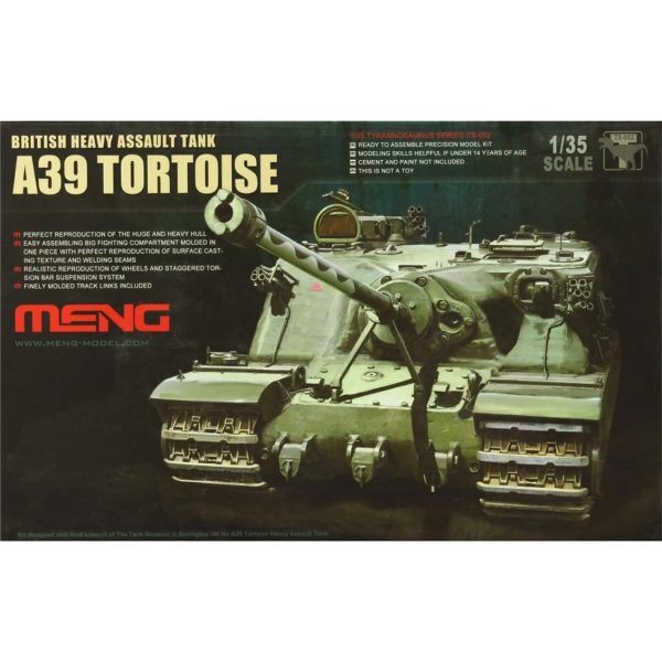 Meng TS-002 1/35 Ölçek