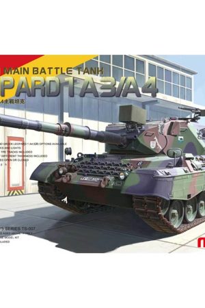 Meng TS-007 1/35 Ölçek