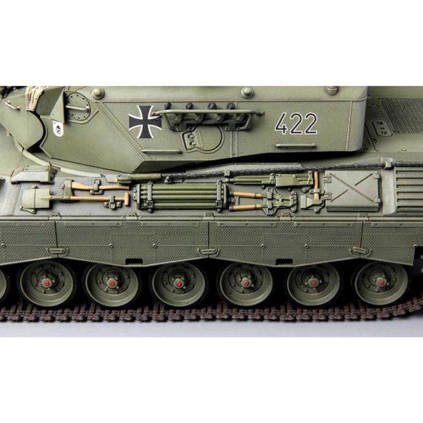 Meng TS-007 Alman Leopard 1 A3/A4 - Görsel 6