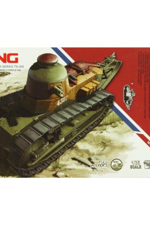 Meng TS-008 1/35 Ölçek