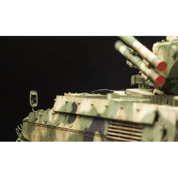 Meng TS-010 1/35 Russian - Görsel 5