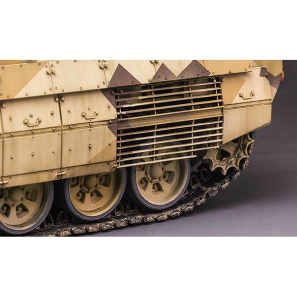 Meng TS-010 1/35 Russian - Görsel 4