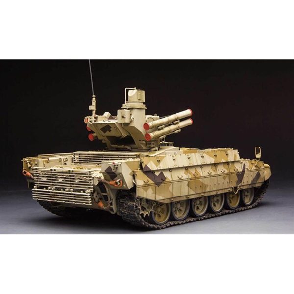 Meng TS-010 1/35 Russian - Görsel 3