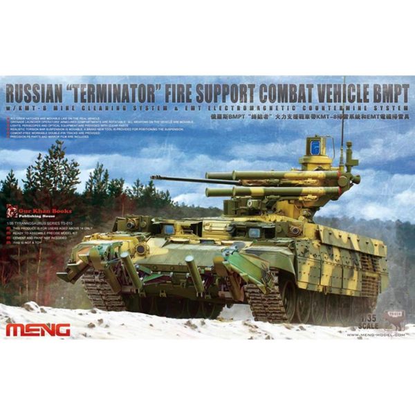 Meng TS-010 1/35 Ölçek