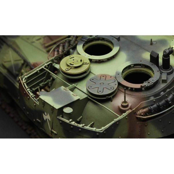 Meng TS-015 Alman Leopard 1 A5 - Görsel 6
