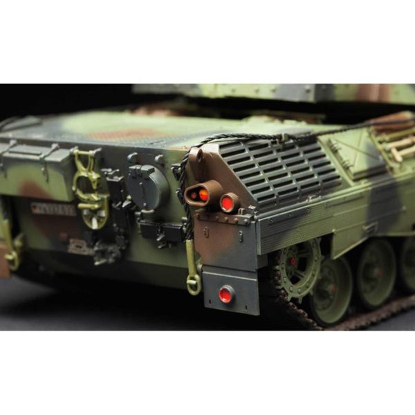 Meng TS-015 Alman Leopard 1 A5 - Görsel 7