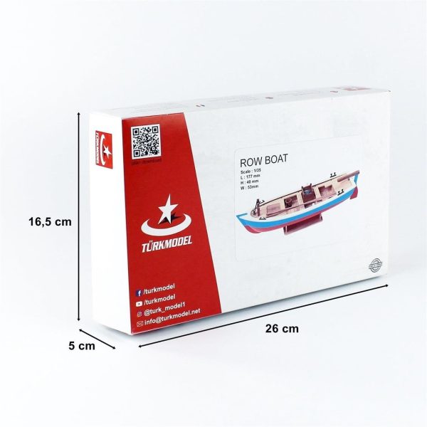 Türk Model 201 Balıkçı Teknesi - Görsel 4