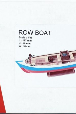 Türk Model 1/35 201 Balıkçı Teknesi