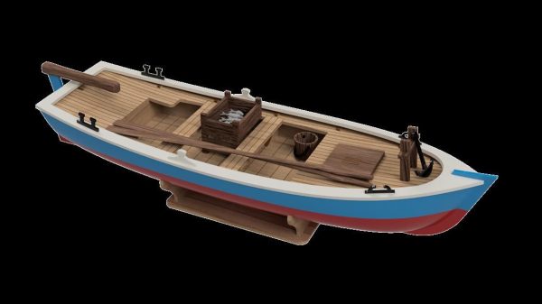 Türk Model 201 Balıkçı Teknesi - Görsel 3