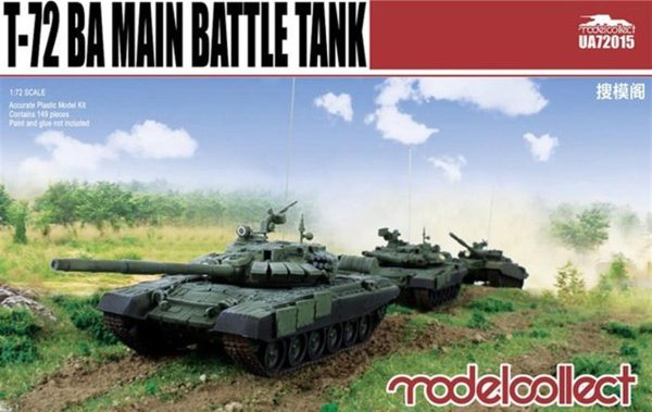 Model Collect UA72015 1/72 Ölçek
