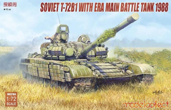 Model Collect UA72104 1/72 Ölçek