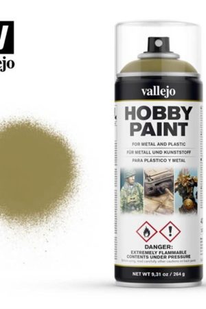 Vallejo 28001 400 ml. Panzer Yellow