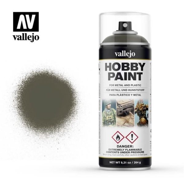 Vallejo 28003 400 ml. Russian Green 4BO