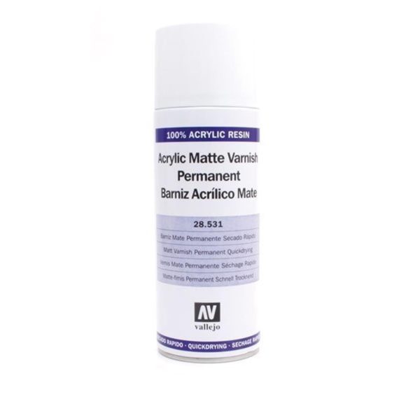 Vallejo 28531 400 ml. Mat Vernik