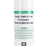 Vallejo 28532 400 ml. Yarı Mat Vernik