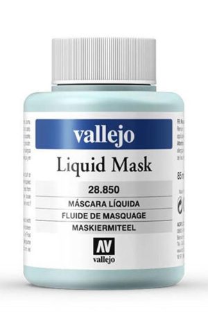 Vallejo 28850 85 ml. Boya Maskeleme Sıvısı
