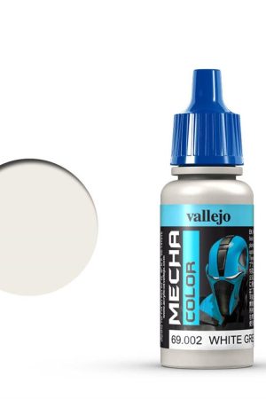 Vallejo 69002 18 ml. White Grey