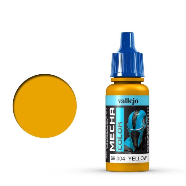 Vallejo 69004 18 ml. Yellow