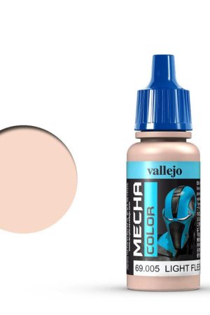 Vallejo 69005 18 ml. Light Flesh