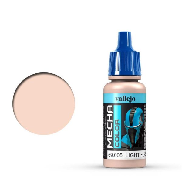 Vallejo 69005 18 ml. Light Flesh